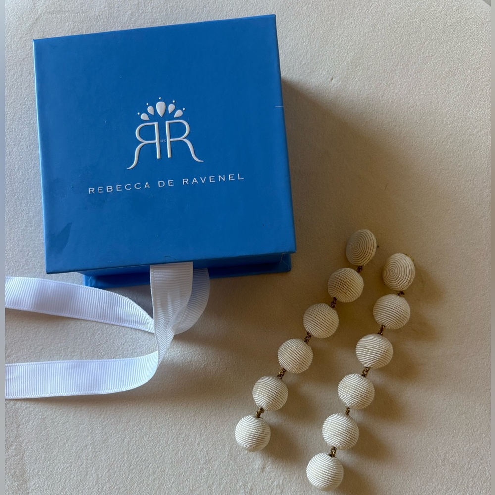 Rebecca de Ravenel BONBON 6 Drop Earrings

seller away til 11/20